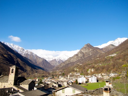 A nearby town with a rich heritage of faith and martyrdom.