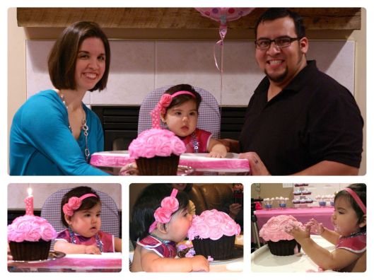 USA Eating the Cake White