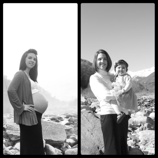Maternity and One Year 3