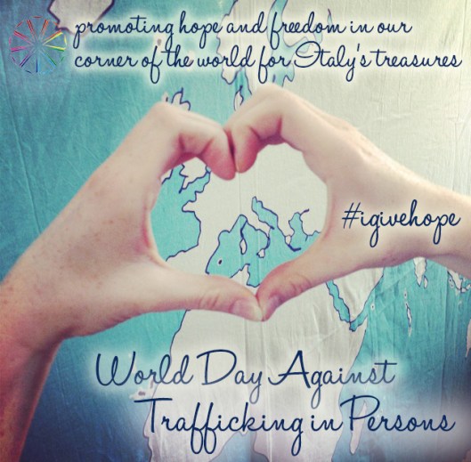 World Day Against TIP Image