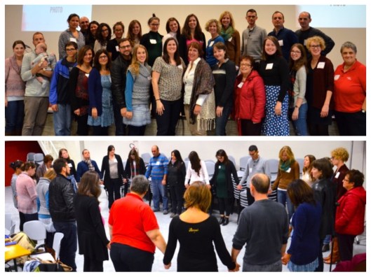 Group Photo & Prayer